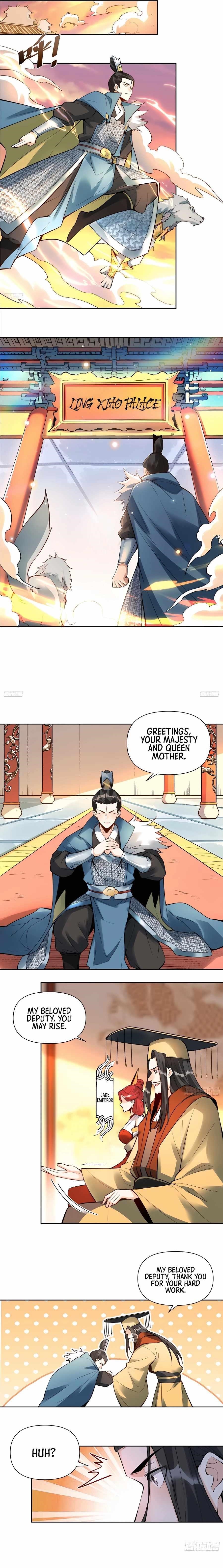 I Am a Cultivation Bigshot Chapter 387 - Page 3