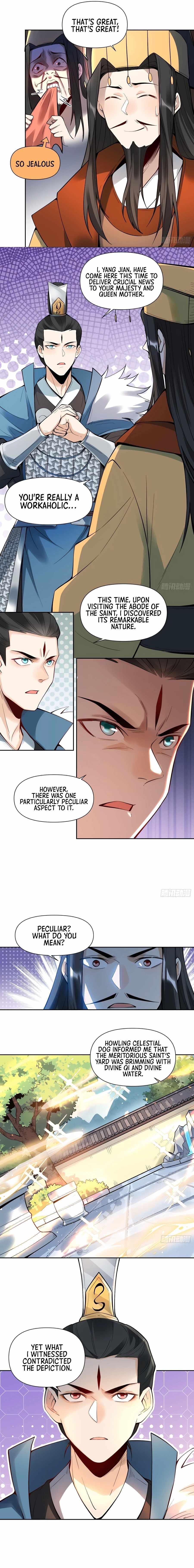 I Am a Cultivation Bigshot Chapter 387 - Page 5