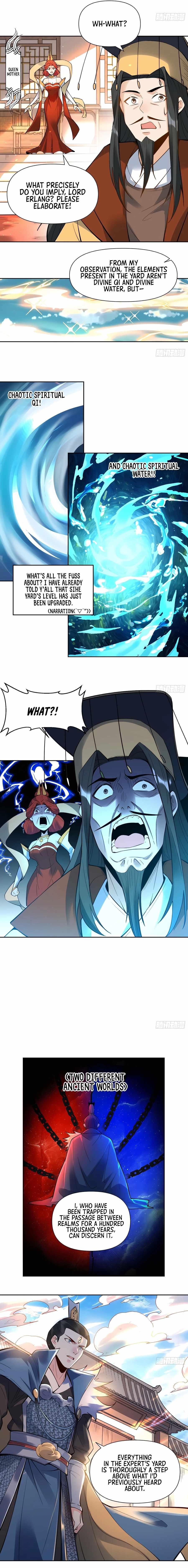 I Am a Cultivation Bigshot Chapter 387 - Page 6