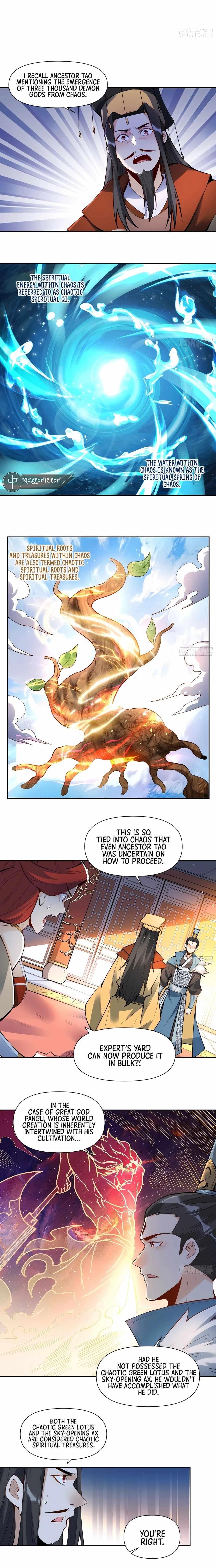 I Am a Cultivation Bigshot Chapter 387 - Page 7