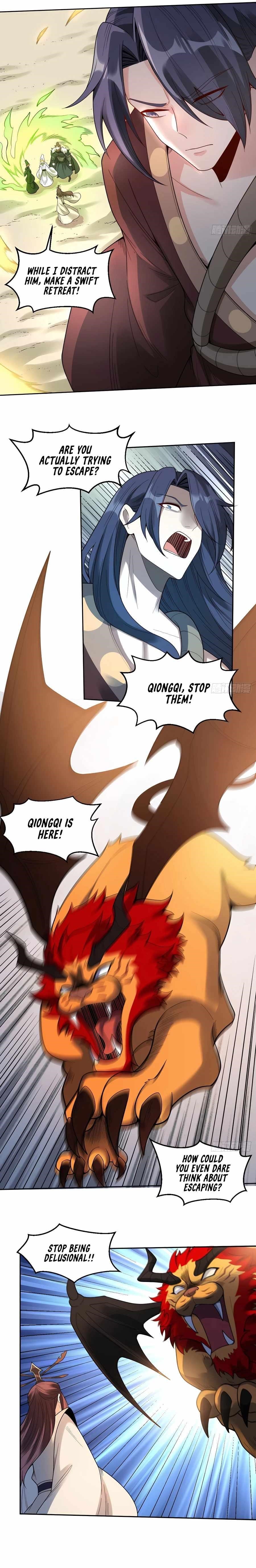 I Am a Cultivation Bigshot Chapter 388 - Page 12