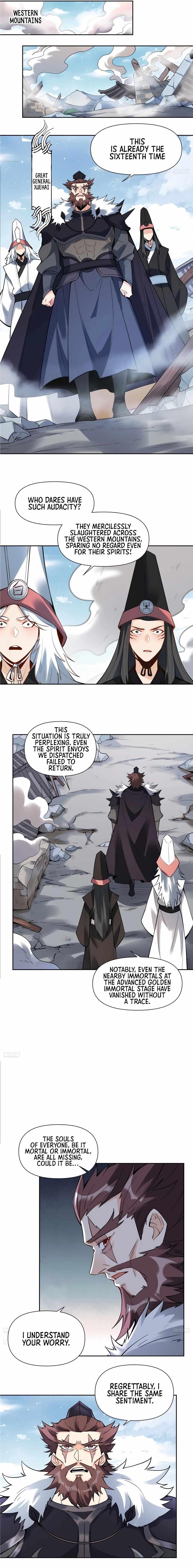 I Am a Cultivation Bigshot Chapter 388 - Page 2