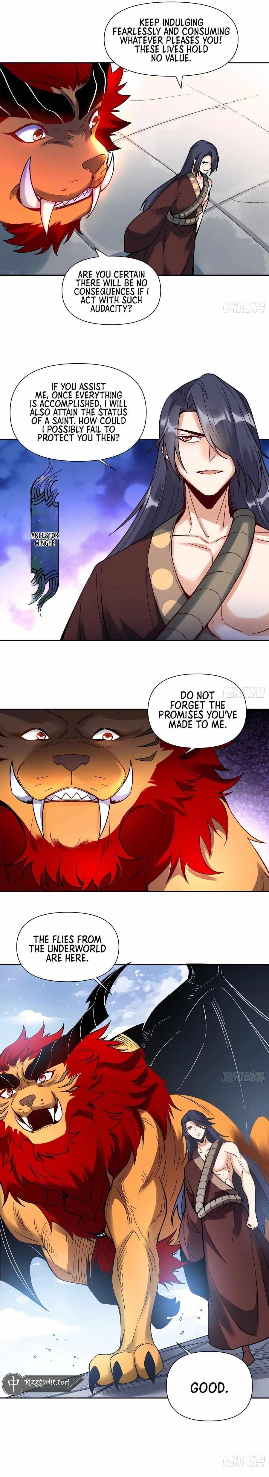 I Am a Cultivation Bigshot Chapter 388 - Page 4