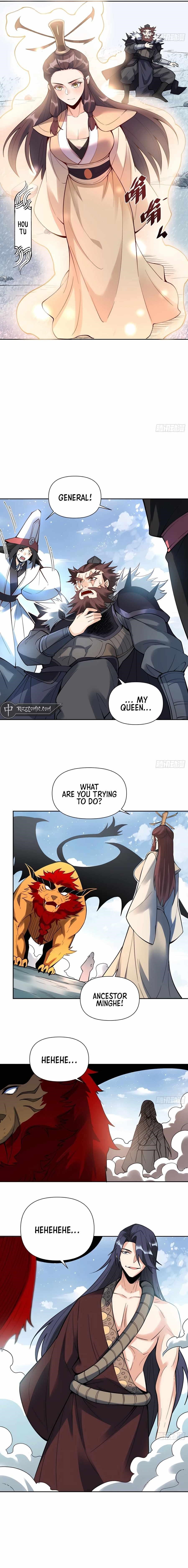 I Am a Cultivation Bigshot Chapter 388 - Page 7