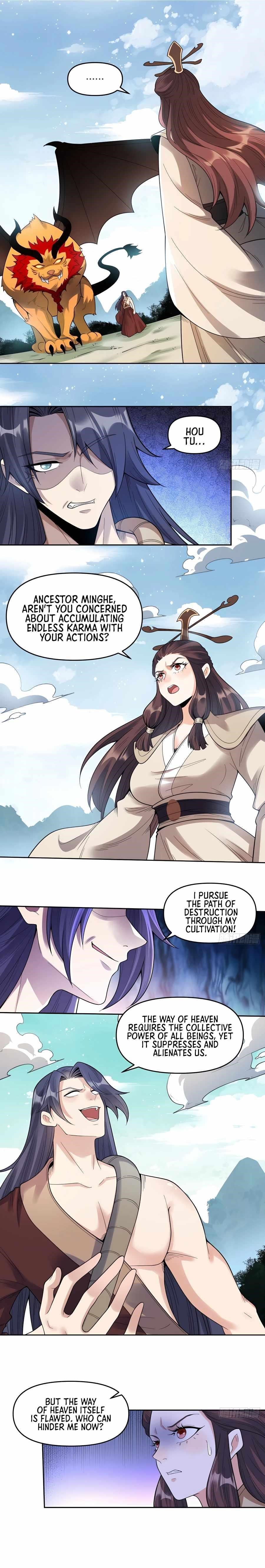 I Am a Cultivation Bigshot Chapter 388 - Page 9