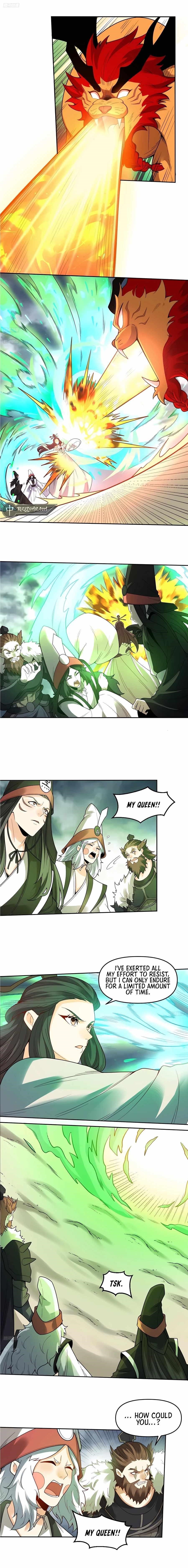 I Am a Cultivation Bigshot Chapter 389 - Page 1