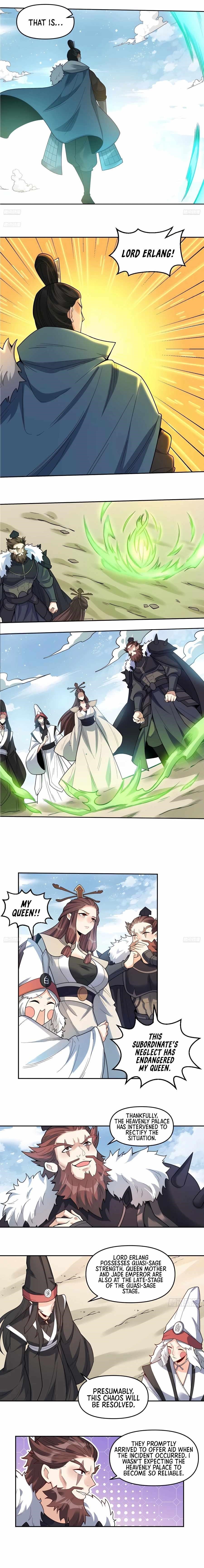 I Am a Cultivation Bigshot Chapter 389 - Page 3