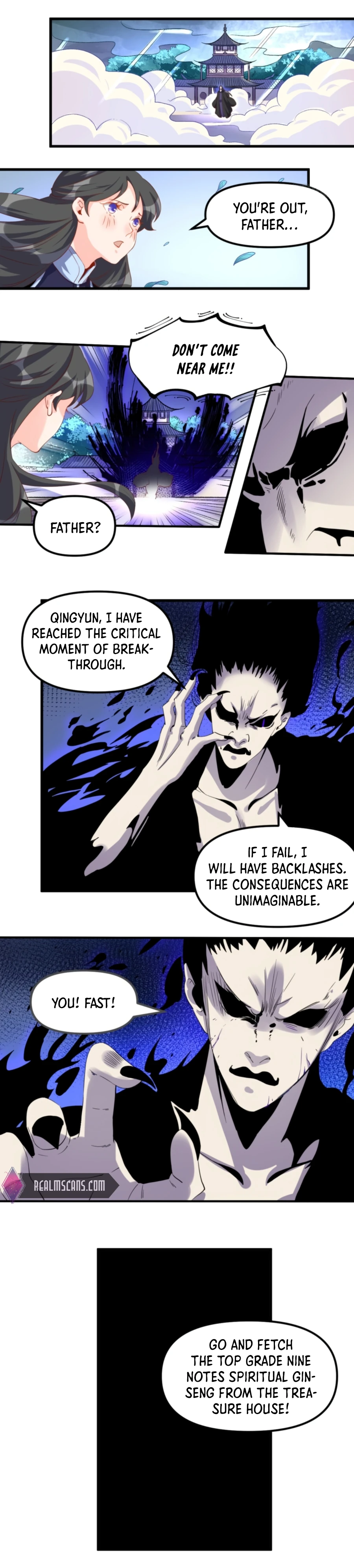 I Am a Cultivation Bigshot Chapter 39 - Page 10