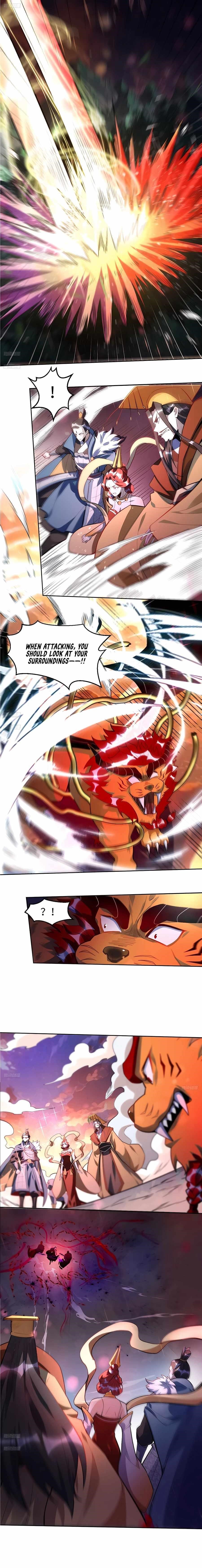 I Am a Cultivation Bigshot Chapter 390 - Page 1