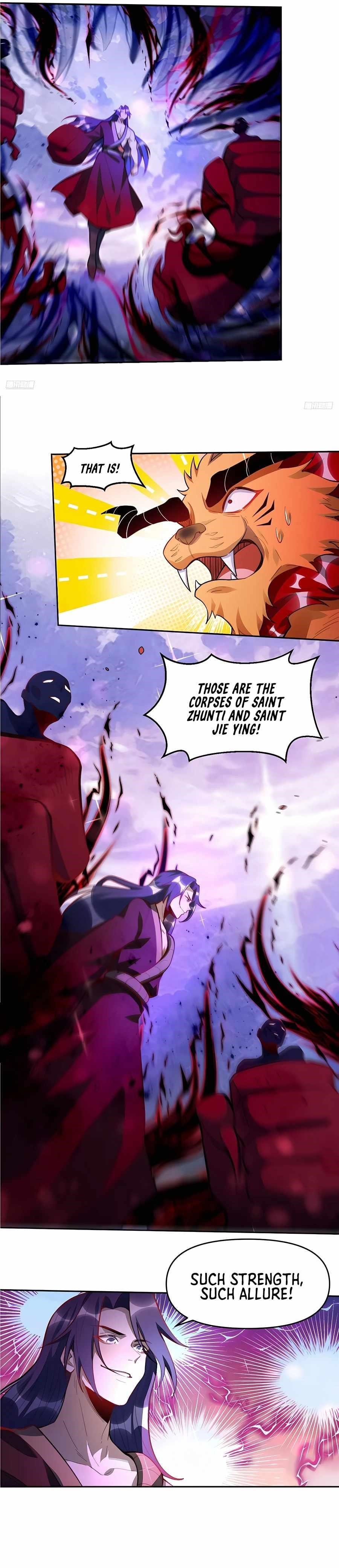 I Am a Cultivation Bigshot Chapter 390 - Page 2