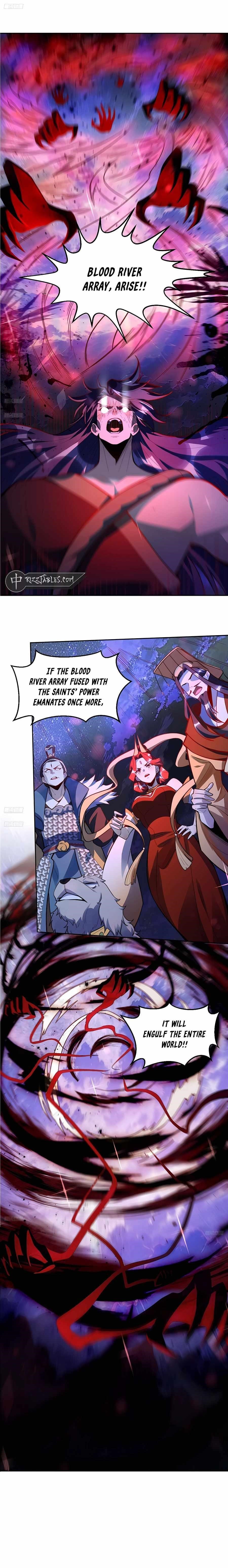 I Am a Cultivation Bigshot Chapter 391 - Page 1