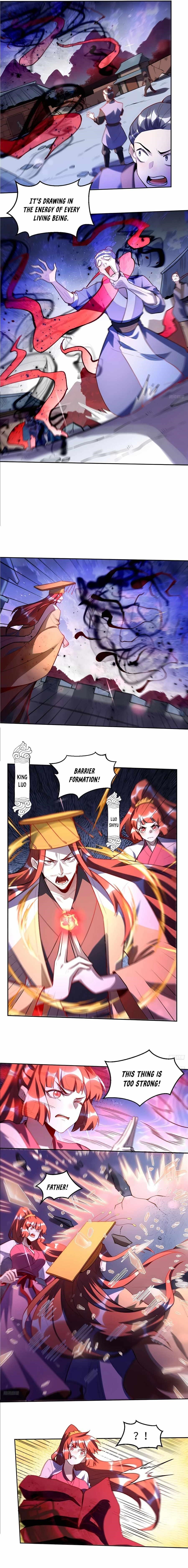 I Am a Cultivation Bigshot Chapter 391 - Page 2