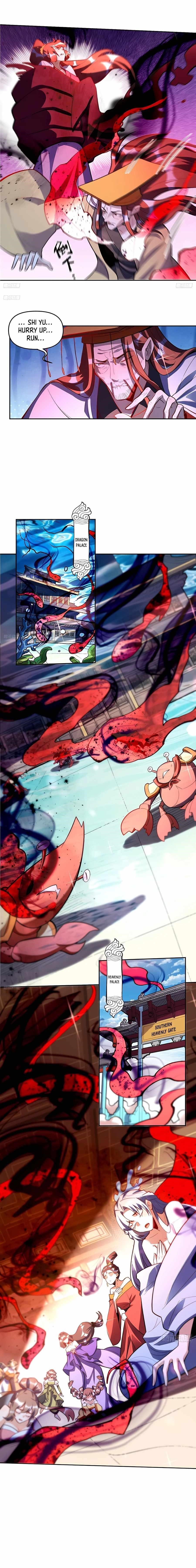 I Am a Cultivation Bigshot Chapter 391 - Page 3