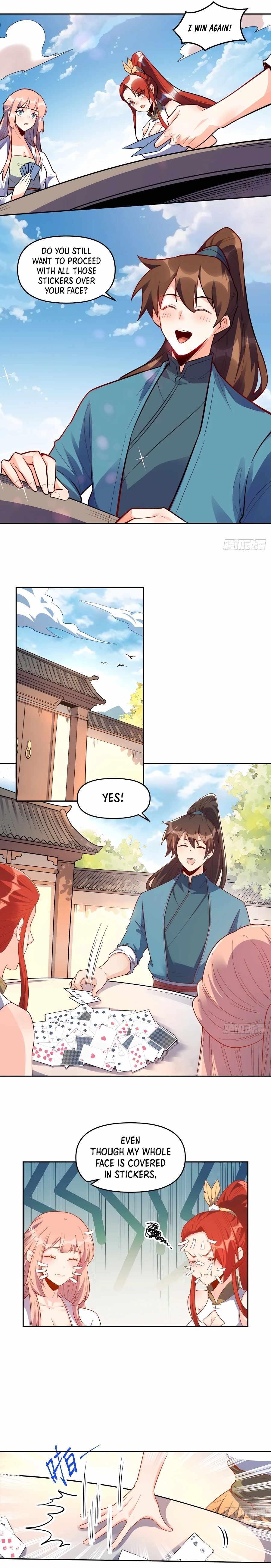 I Am a Cultivation Bigshot Chapter 391 - Page 5