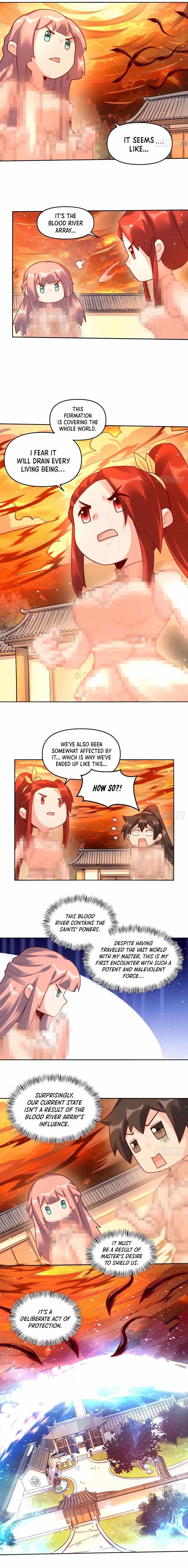 I Am a Cultivation Bigshot Chapter 391 - Page 8