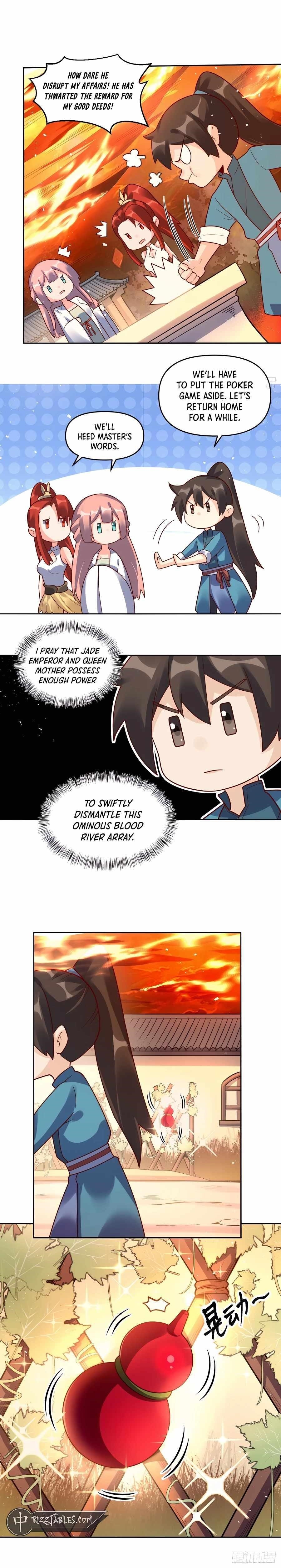 I Am a Cultivation Bigshot Chapter 391 - Page 9