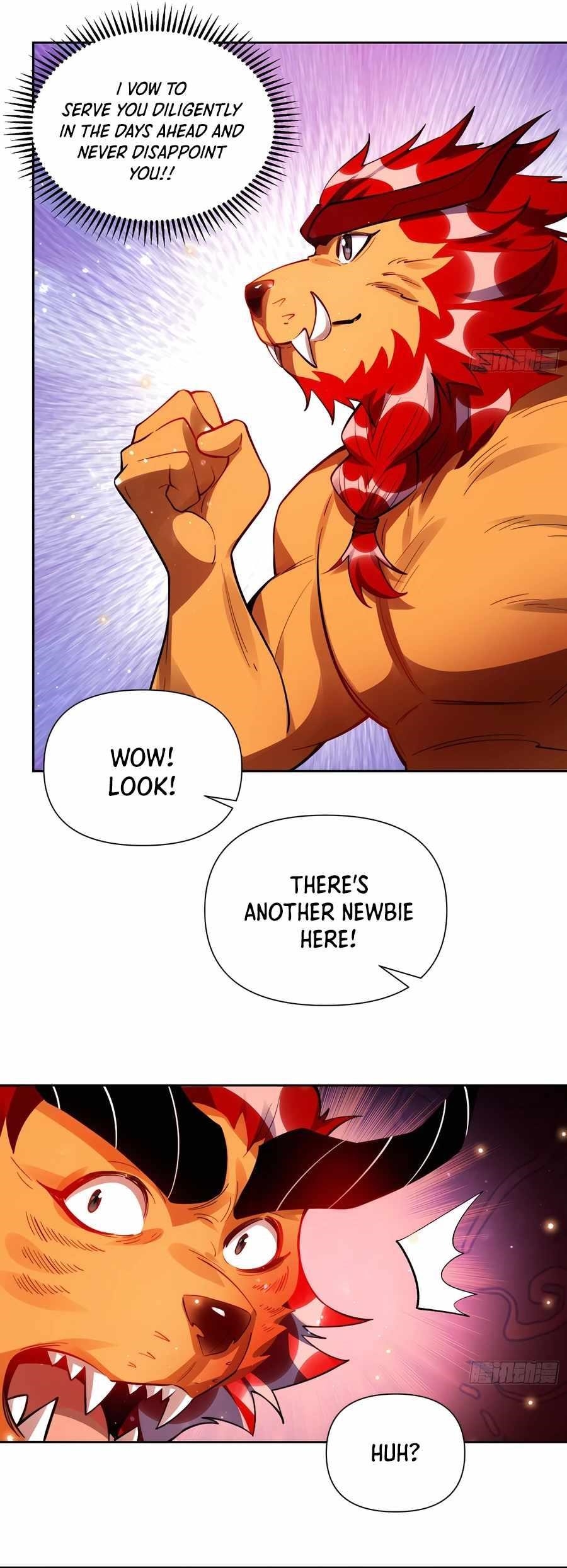 I Am a Cultivation Bigshot Chapter 393 - Page 10