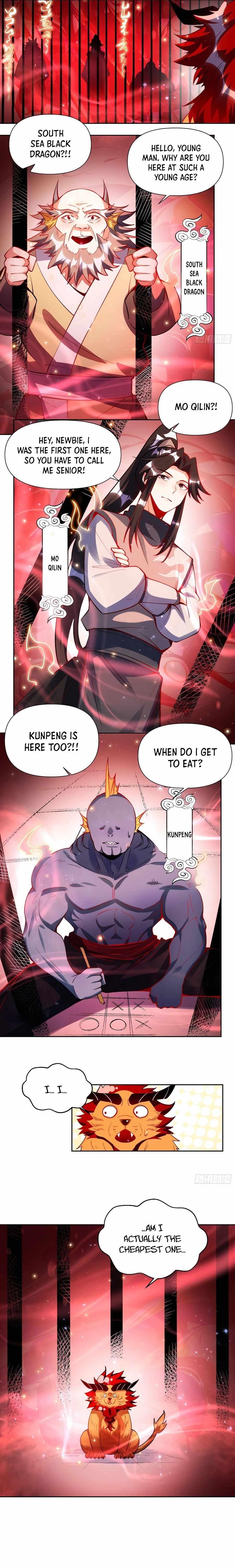 I Am a Cultivation Bigshot Chapter 393 - Page 11