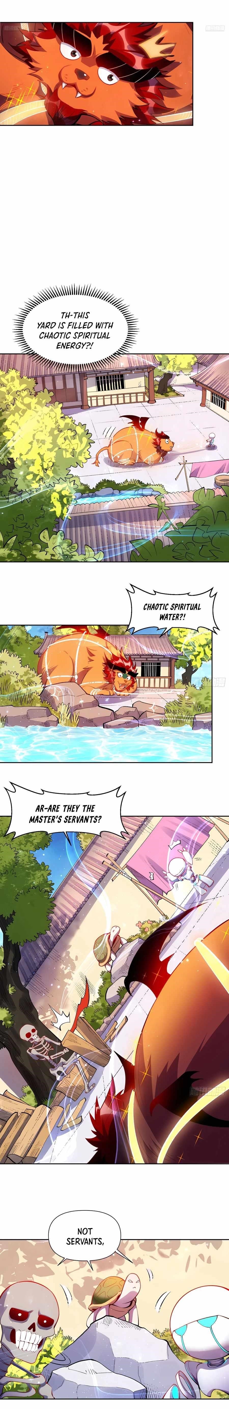 I Am a Cultivation Bigshot Chapter 393 - Page 4