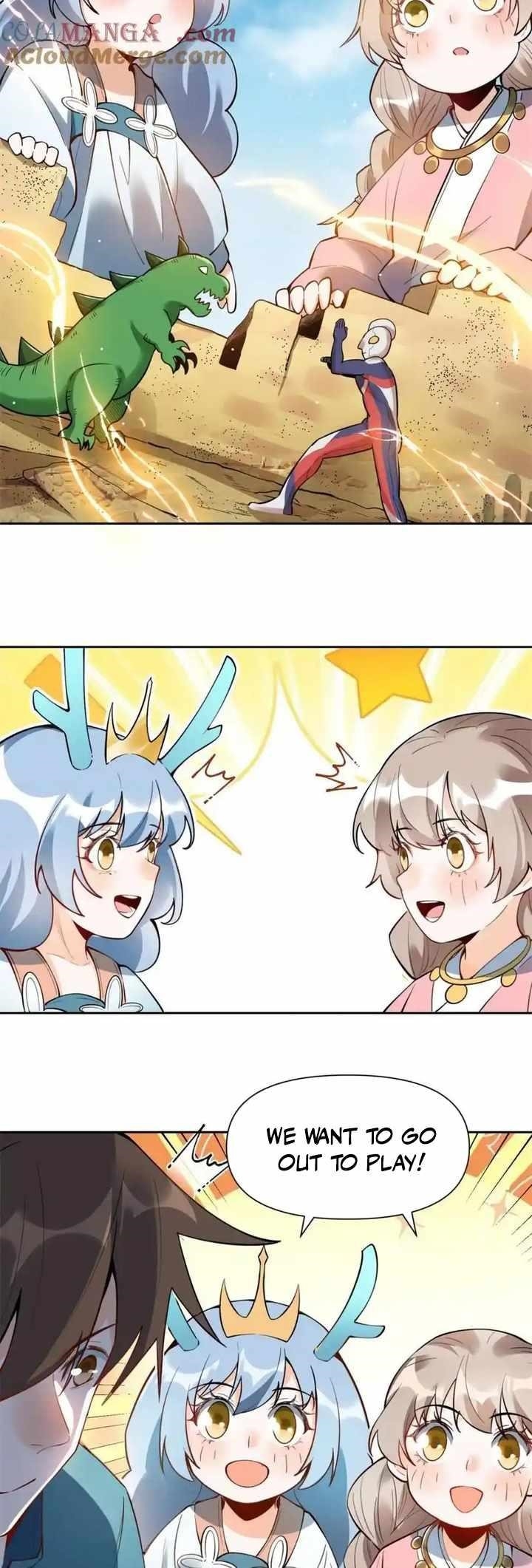 I Am a Cultivation Bigshot Chapter 394 - Page 3