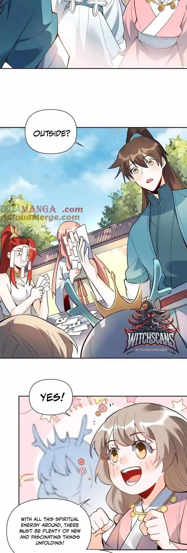 I Am a Cultivation Bigshot Chapter 394 - Page 4