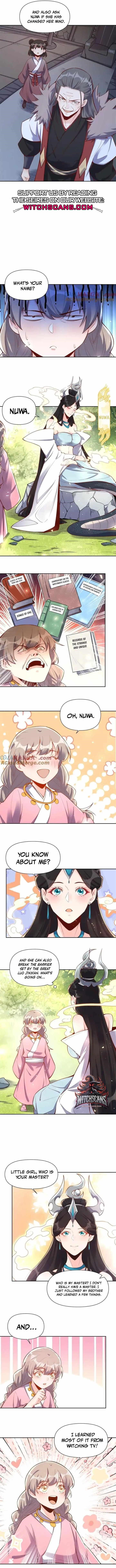 I Am a Cultivation Bigshot Chapter 395 - Page 6