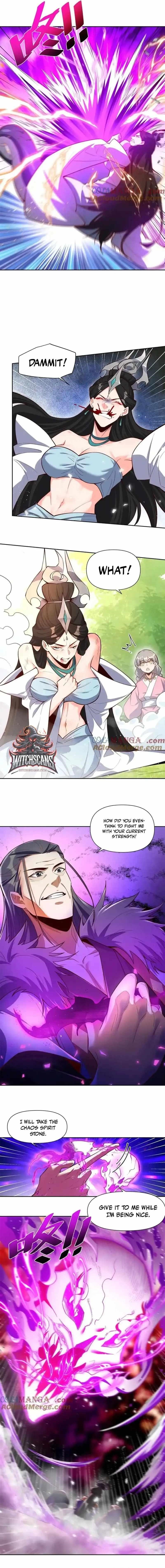 I Am a Cultivation Bigshot Chapter 396 - Page 3