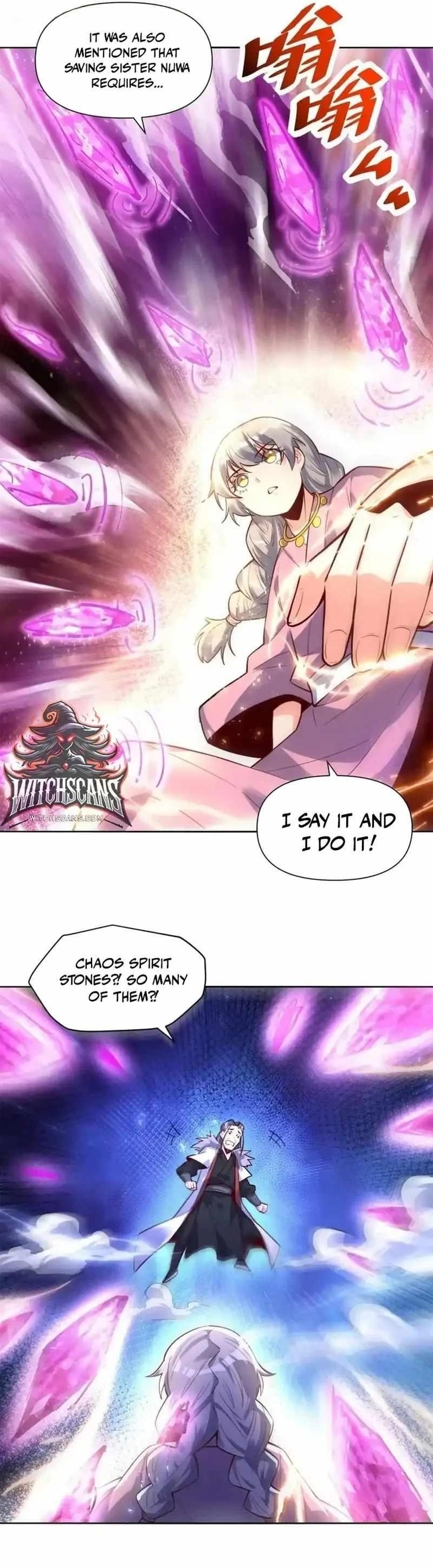 I Am a Cultivation Bigshot Chapter 396 - Page 8