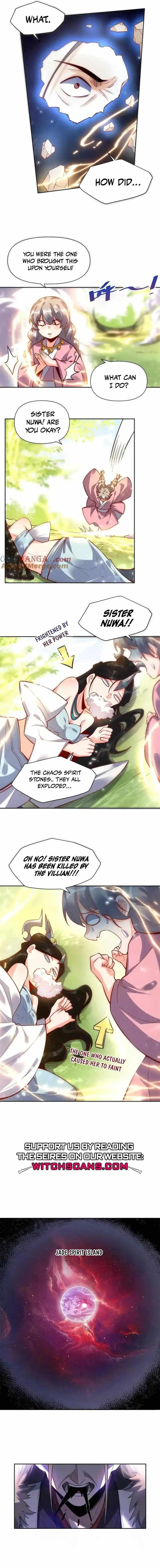 I Am a Cultivation Bigshot Chapter 397 - Page 2