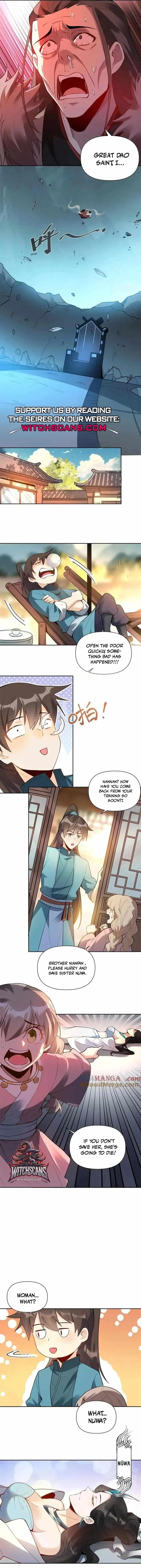 I Am a Cultivation Bigshot Chapter 397 - Page 5