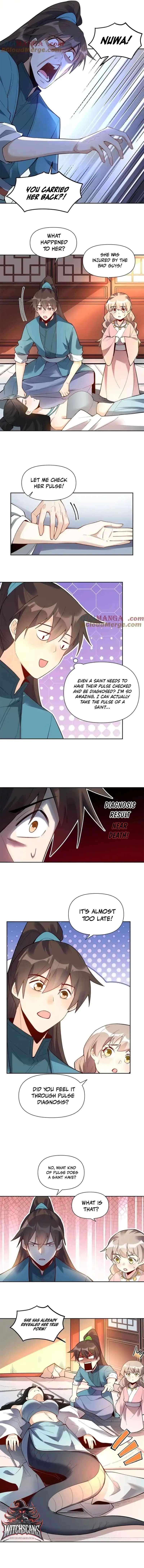 I Am a Cultivation Bigshot Chapter 397 - Page 6