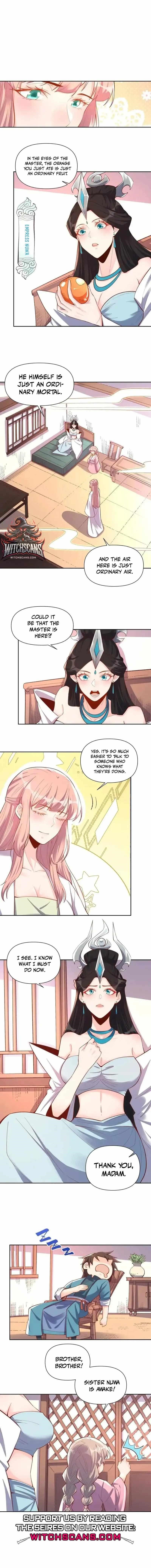 I Am a Cultivation Bigshot Chapter 398 - Page 4