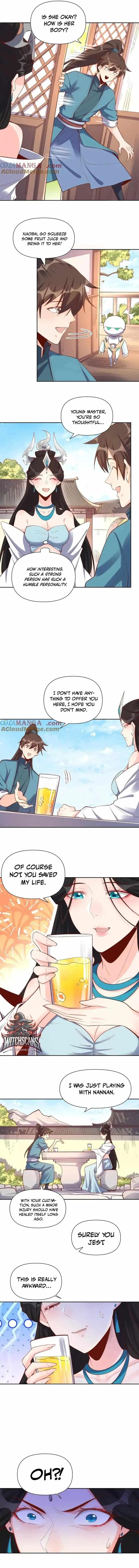 I Am a Cultivation Bigshot Chapter 398 - Page 5