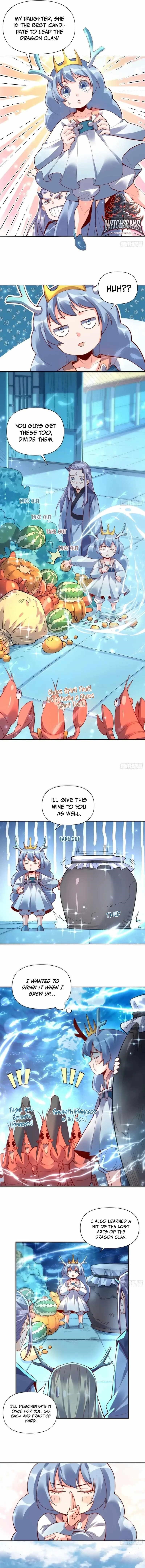 I Am a Cultivation Bigshot Chapter 399 - Page 3