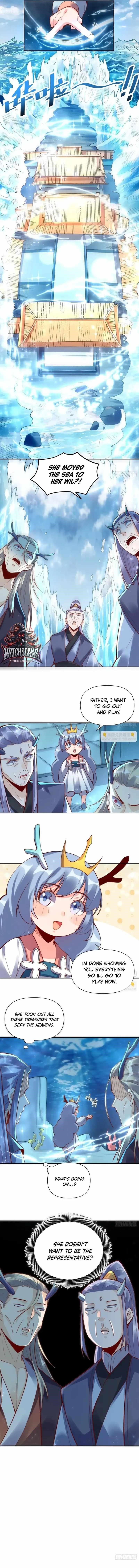 I Am a Cultivation Bigshot Chapter 399 - Page 4