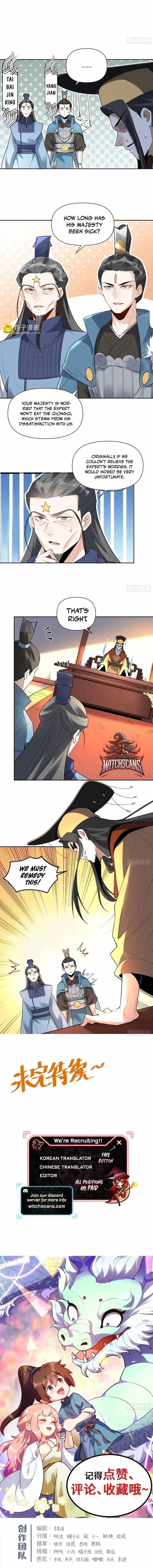 I Am a Cultivation Bigshot Chapter 399 - Page 8