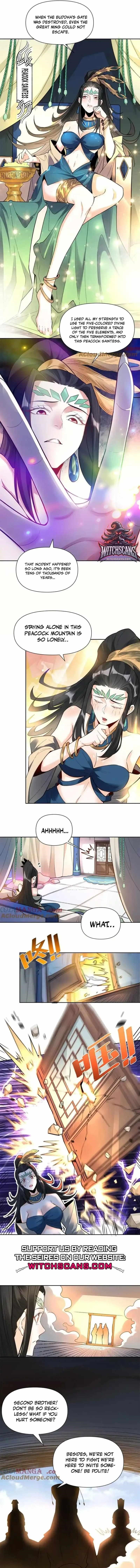 I Am a Cultivation Bigshot Chapter 400 - Page 2