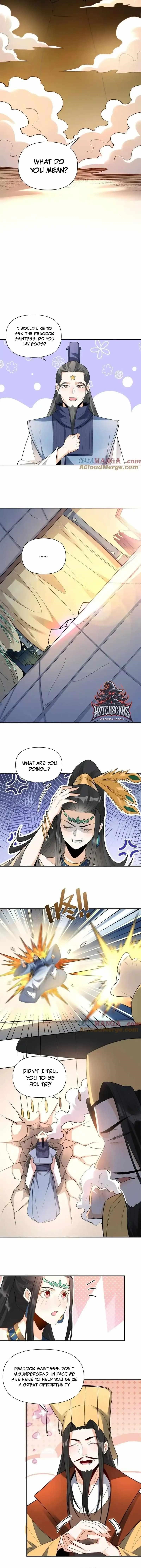 I Am a Cultivation Bigshot Chapter 400 - Page 3