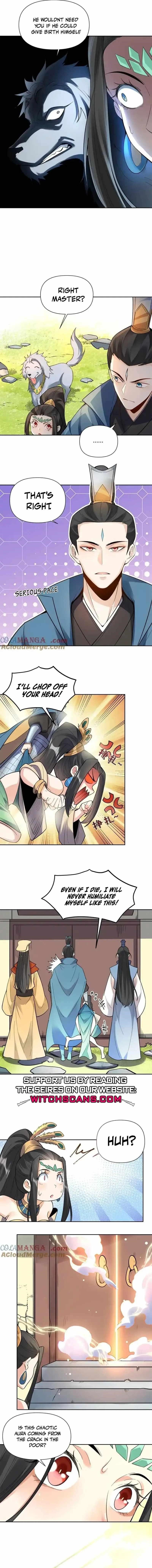 I Am a Cultivation Bigshot Chapter 400 - Page 5