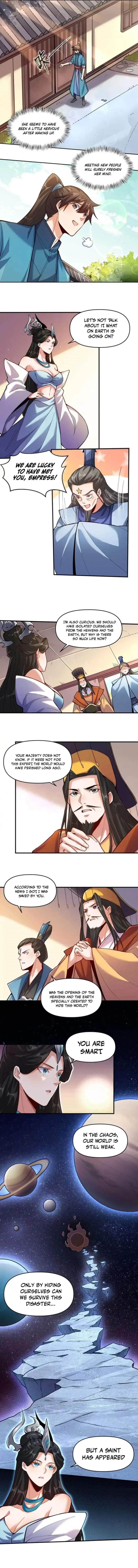 I Am a Cultivation Bigshot Chapter 401 - Page 4