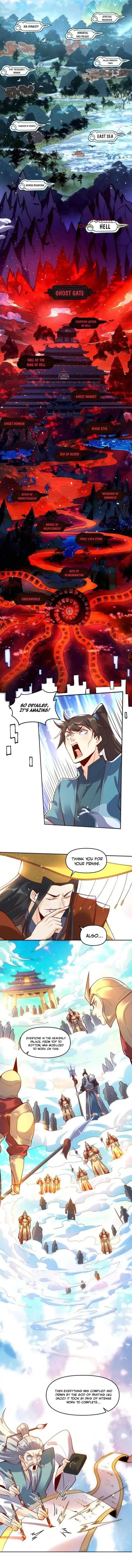 I Am a Cultivation Bigshot Chapter 402 - Page 5