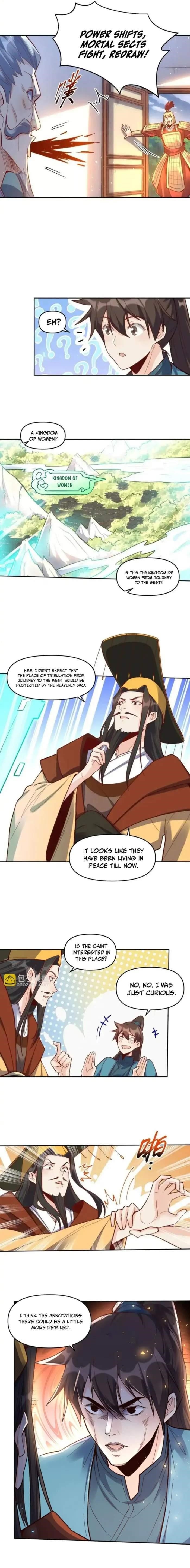 I Am a Cultivation Bigshot Chapter 402 - Page 6