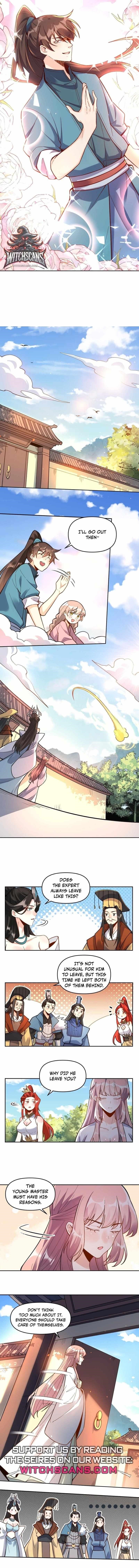 I Am a Cultivation Bigshot Chapter 403 - Page 2