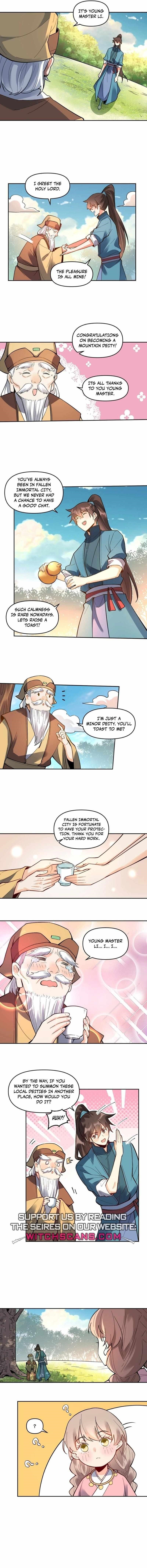 I Am a Cultivation Bigshot Chapter 403 - Page 4