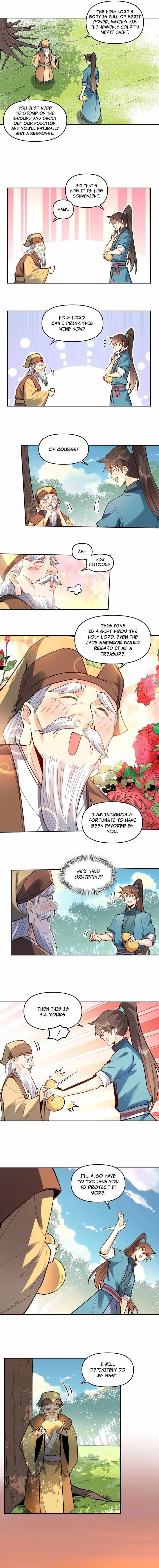 I Am a Cultivation Bigshot Chapter 403 - Page 5