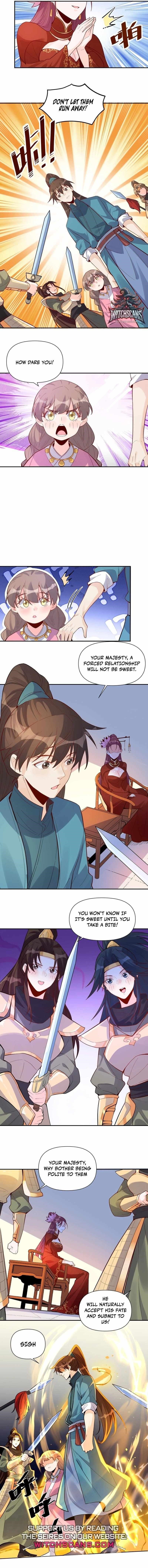 I Am a Cultivation Bigshot Chapter 405 - Page 2