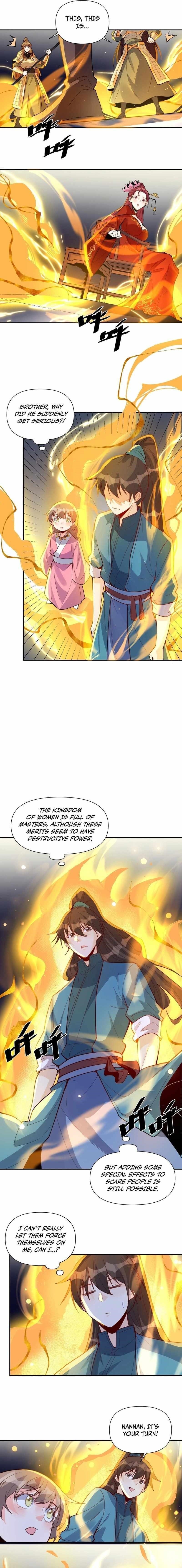 I Am a Cultivation Bigshot Chapter 405 - Page 3