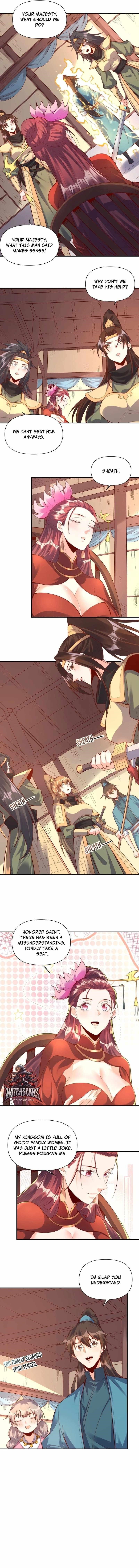 I Am a Cultivation Bigshot Chapter 405 - Page 5