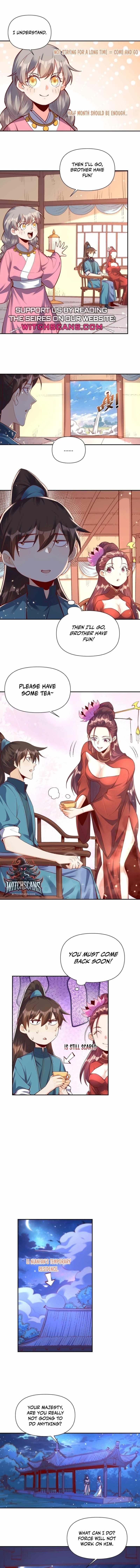 I Am a Cultivation Bigshot Chapter 405 - Page 7