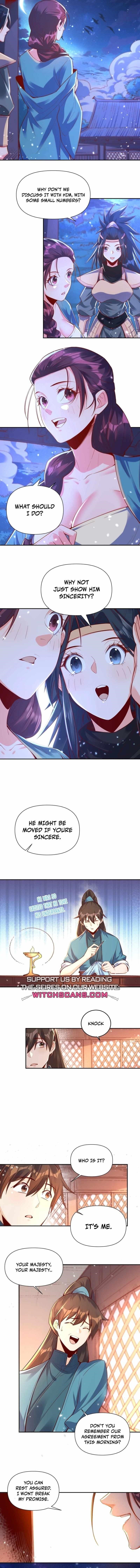 I Am a Cultivation Bigshot Chapter 405 - Page 8